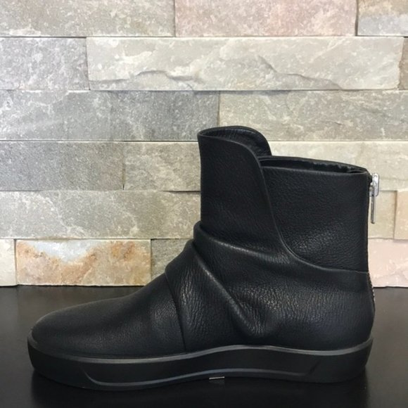 ECCO Soft 8 Women's Slouch Boot - Picture 5 of 12
